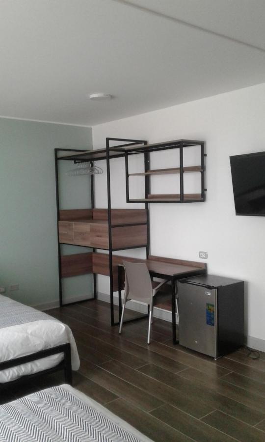Nereo Rooms Lima Dış mekan fotoğraf