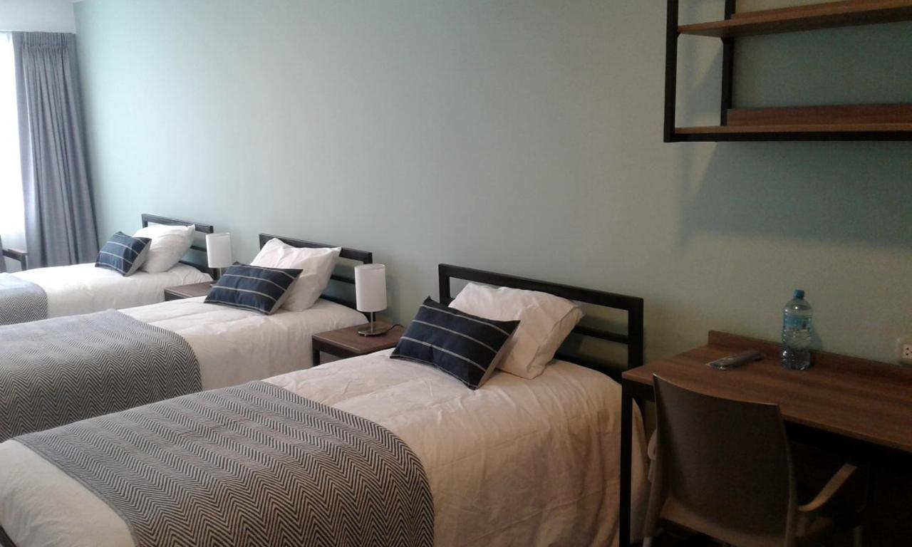 Nereo Rooms Lima Dış mekan fotoğraf