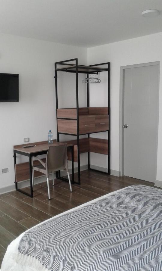 Nereo Rooms Lima Dış mekan fotoğraf