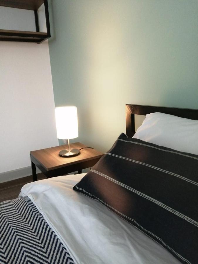 Nereo Rooms Lima Dış mekan fotoğraf