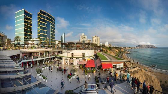 Nereo Rooms Lima Dış mekan fotoğraf