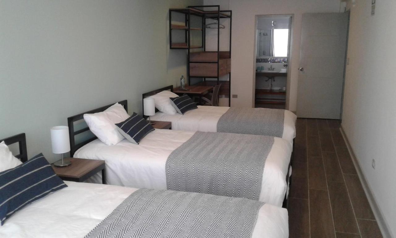 Nereo Rooms Lima Dış mekan fotoğraf