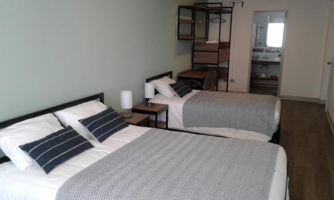Nereo Rooms Lima Dış mekan fotoğraf