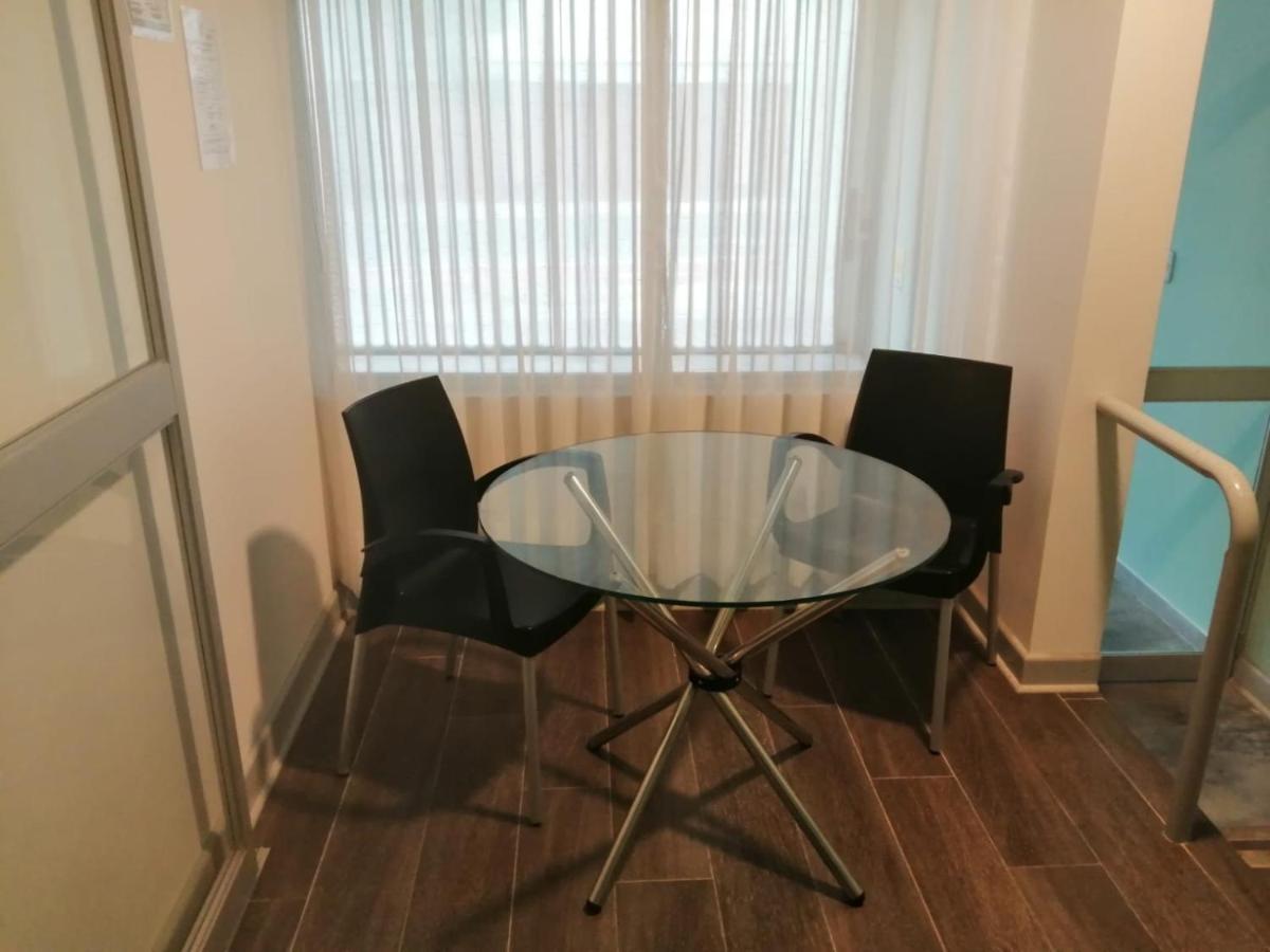 Nereo Rooms Lima Dış mekan fotoğraf