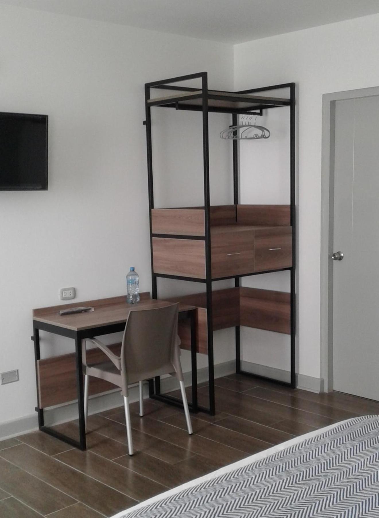Nereo Rooms Lima Dış mekan fotoğraf
